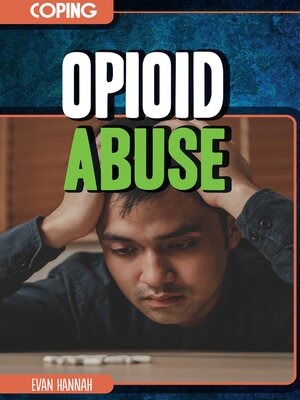 cover image of Opioid Abuse